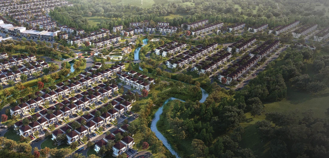 Serpong Natura City
